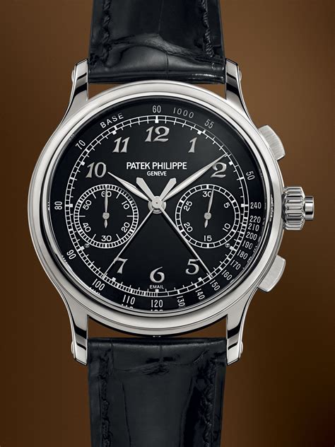 patek philippe black face|A review of 1970s Patek Philippe Watches .